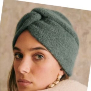 Sezane beanie